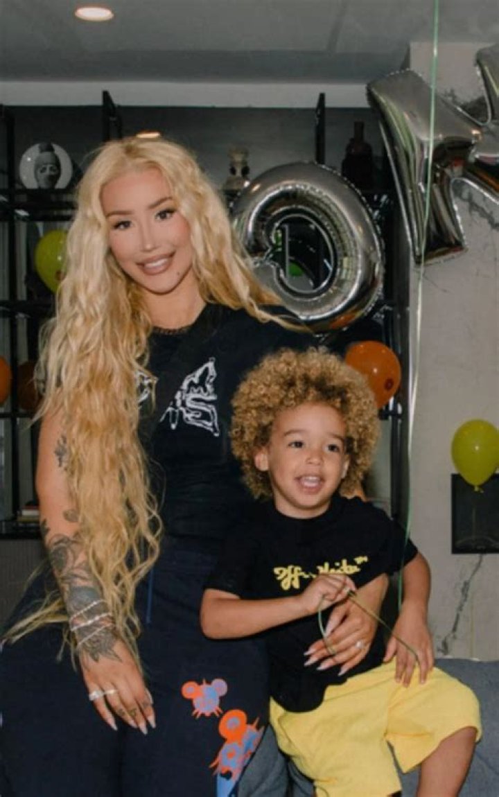 Iggy Azalea And PlayBoi Carti Are Reportedly Expecting A Baby!