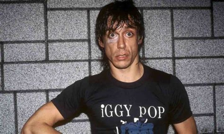 Iggy Pop children: Meet Eric Benson