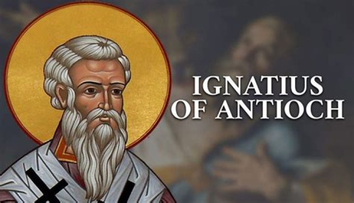 Ignatius Of Antioch Biography - Facts, Childhood, Family Life & Achievements