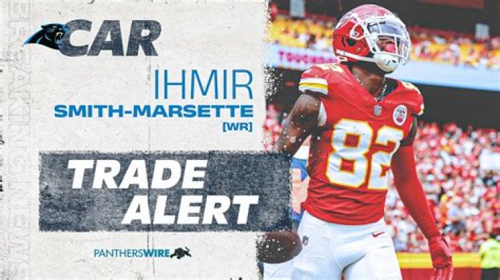 Ihmir Smith-Marsette contract, salary and net worth explored