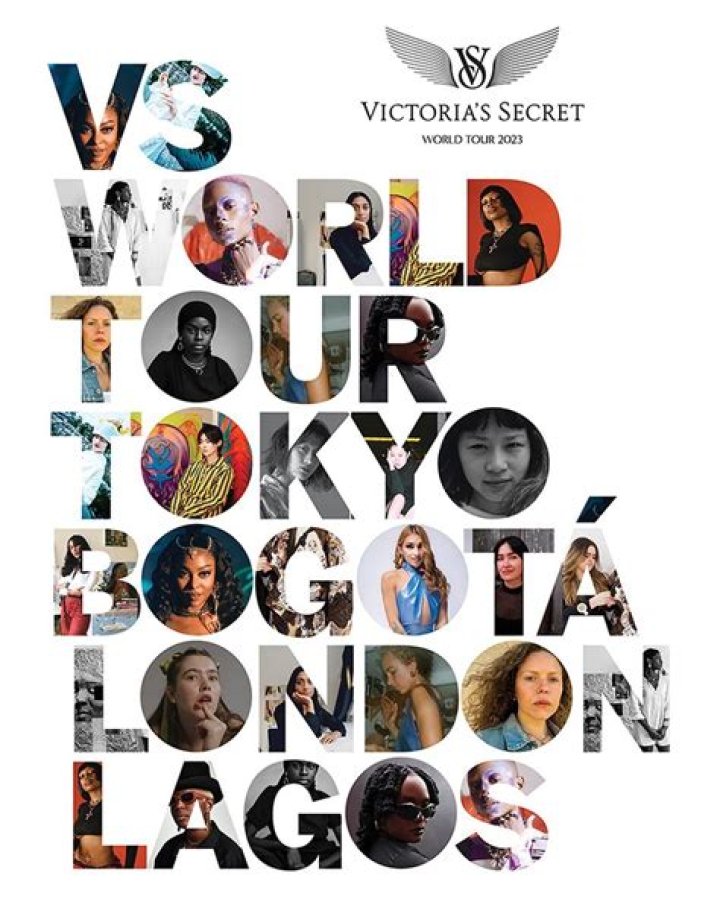 Ijeoma Ukenta: The Victoria’s Secret Karen – Abigail Elphick Instagram