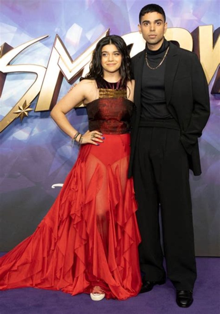 Iman Vellani Body Measurements Height Weight Shoe Size Vital Statistics