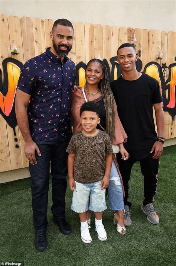 Ime Udoka children: Meet his son Kez Sunday Udoka