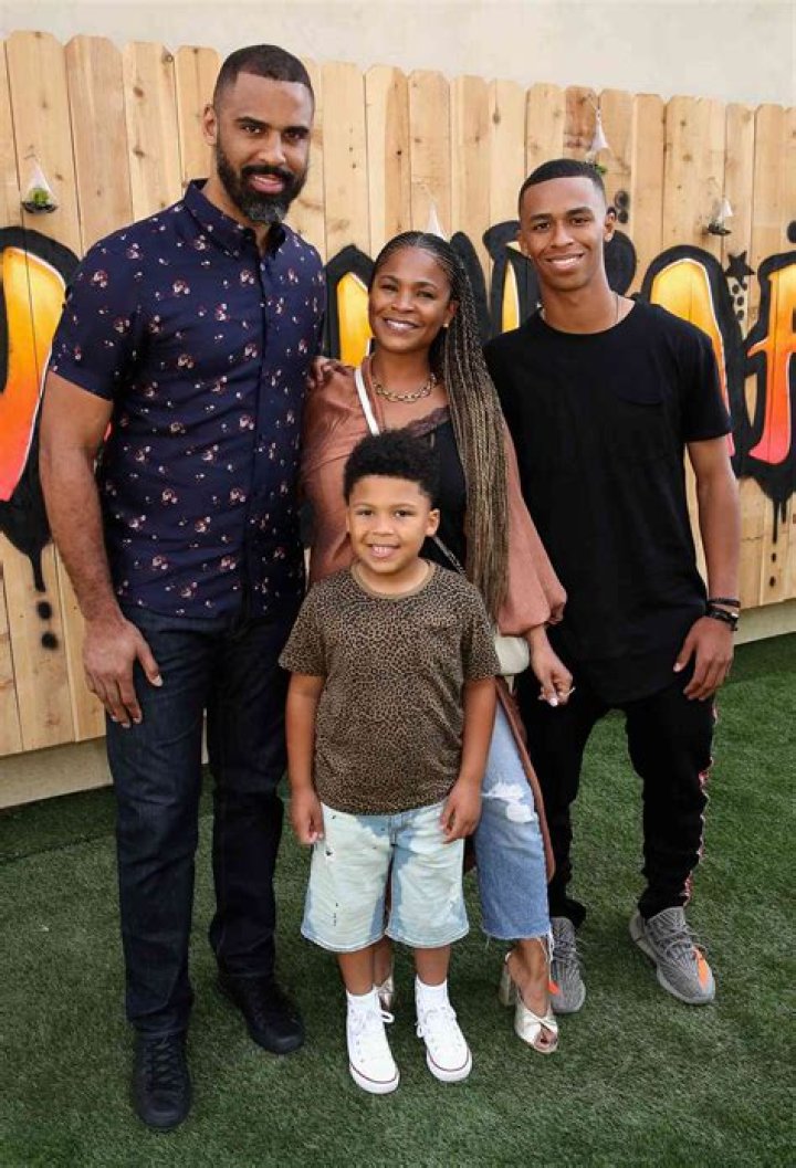 Ime Udoka family, wife, children, parents, siblings