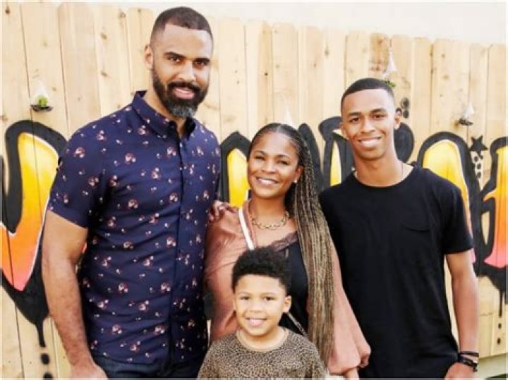 Ime Udoka parents: Vitalis Udoka, Agnes Udoka