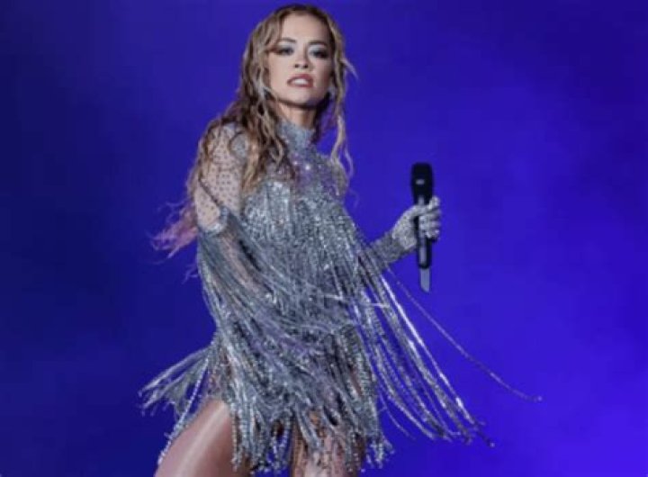 In An Exclusive Conversation, Rita Ora Gushed About Her Admiration For Taika Waititi