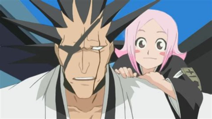 In ‘Bleach’ is Yachiru Kenpachi’s Zanpakuto?