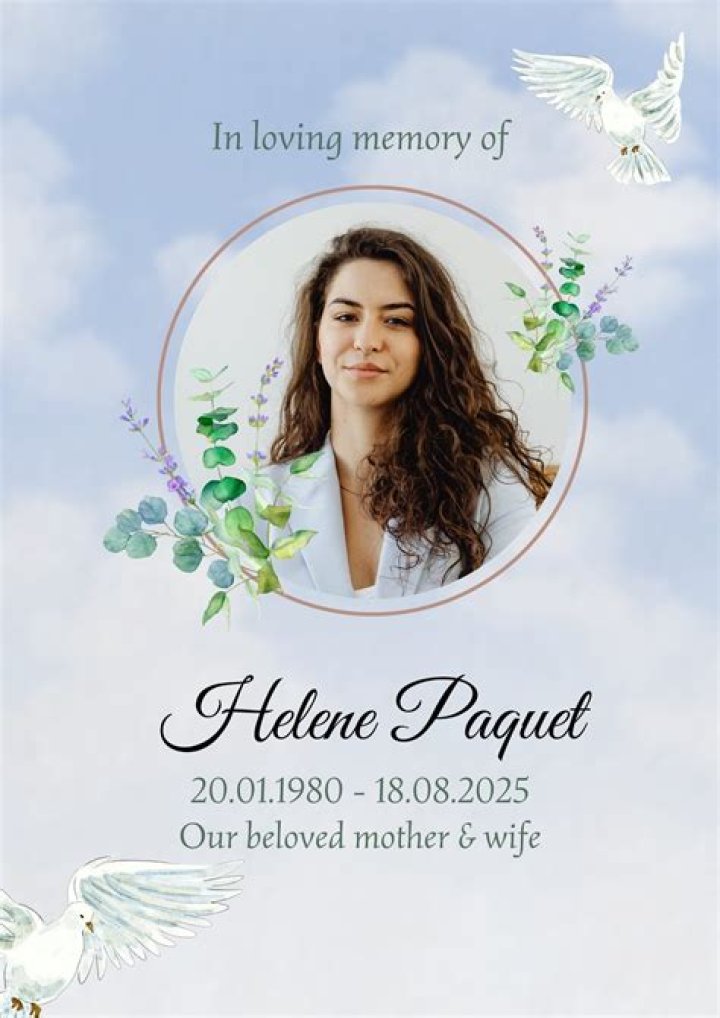 In Loving Memory of Paxton Newell Obituary: Utah Community Mourns
