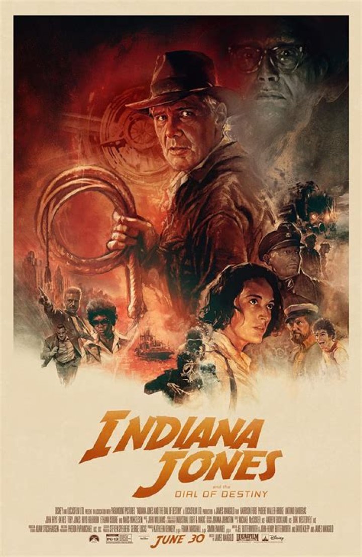 ‘Indiana Jones 5’ gets the full orchestra treatment for its premiere