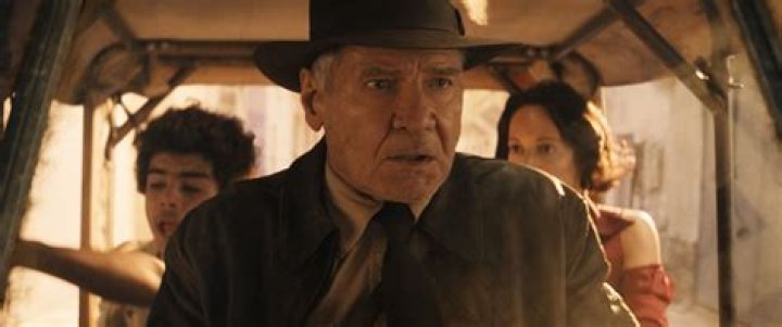 ‘Indiana Jones and the Dial of Destiny’ may have an 80 year-old hero, but the memes prove it’s down with the kids