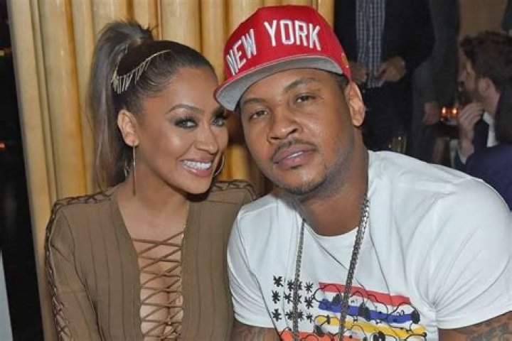 Inside Lala And Carmelo’s Anthony Strained Marriage – The Child Out Of Wedlock ‘Rocked Her To Her Core’