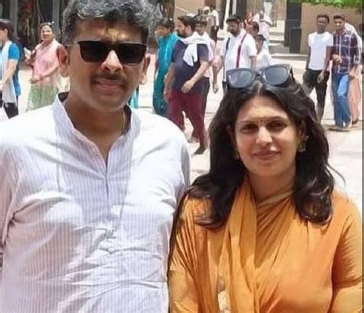 Inside The Married Life Of Aaj Tak Journalist Shweta Singh And Her Husband Sanket Kotkar