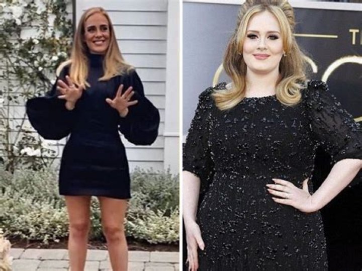 Inspired By Adele’s Weight-Loss Sharon Osbourne Recalls Her Own Struggle With Obesity