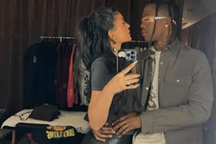 Instead Of Spending Halloween With Kylie Jenner, Travis Scott Celebrated In Miami