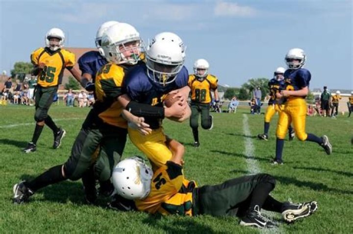 Iowa High School Football Mercy Rule And Other States