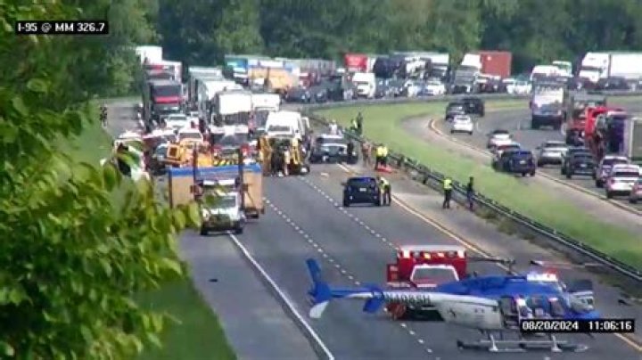 Ireland Rolon Dies After Multi-vehicle Accident on Highway 99