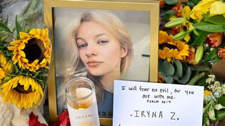 Irina Garcia Stabbed to Death By Her Son In Her Apartment