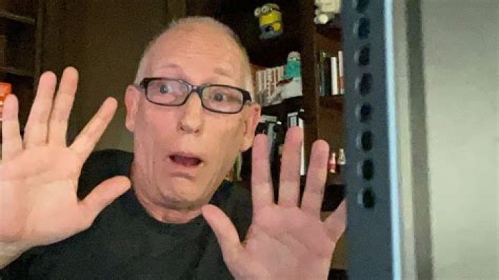Ironically, ‘Dilbert’ is actually funny now that it’s been turned into Scott Adams memes