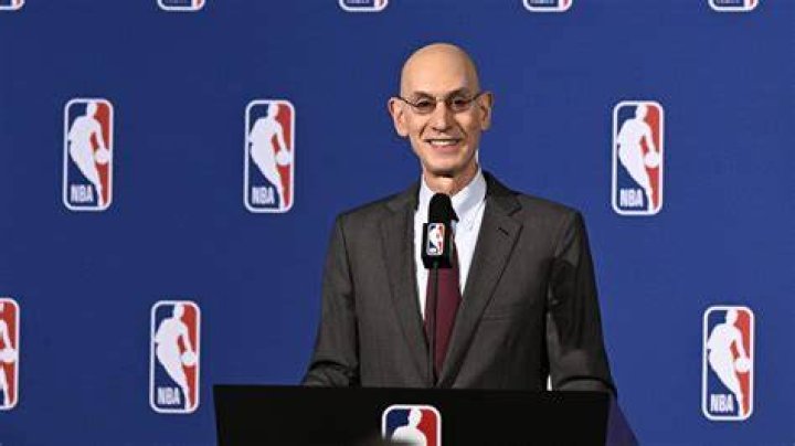 Is Adam Silver Sick? Health Update On The NBA Commissioner