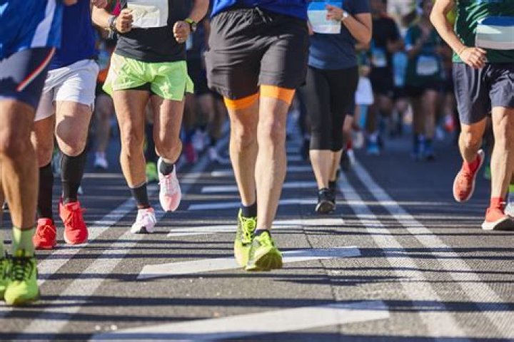 Is Adele Training To Become A Marathon Runner?