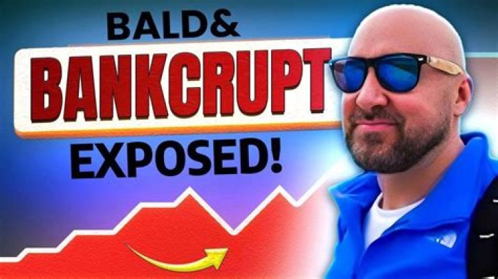 Is Bald and Bankrupt Broke? Here’s What We Know About His Net Worth And Career Earnings