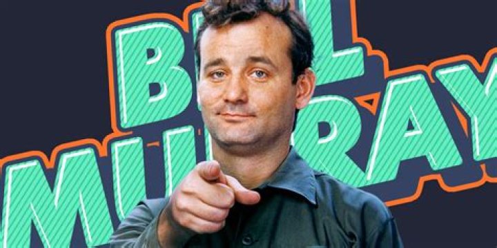 Is Bill Murray a big drinker?