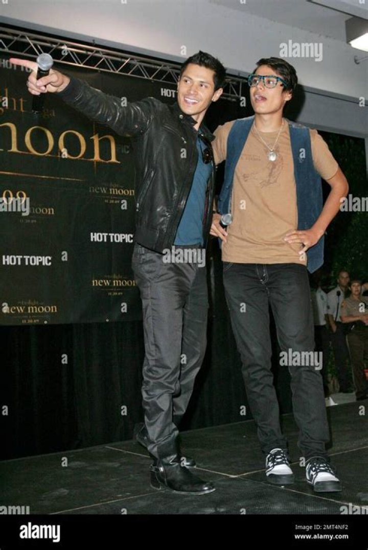 Is Booboo Stewart native Indian? – Celebrity