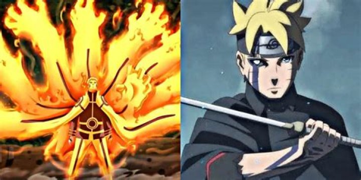 Is Boruto Stronger Than Naruto?