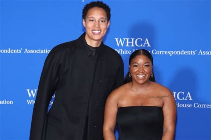 Is Brittney Griner married to Cherelle Watson?