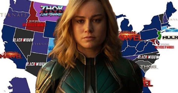 Is Captain Marvel the most hated character in the MCU?