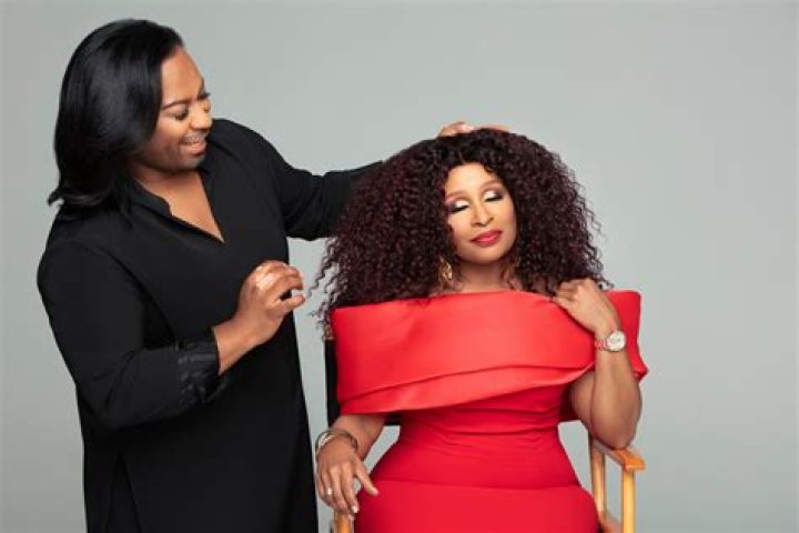 Is Chaka Khan’s hair real?