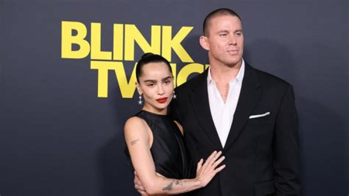 Is Channing Tatum On Raya Since Split From Jessie J