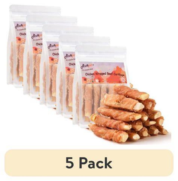 Is chicken cartilage bad for dogs