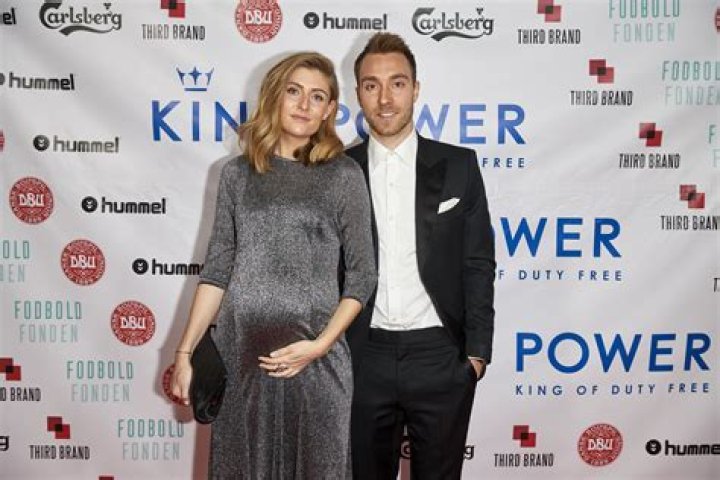 Is Christian Eriksen still with his wife Sabrina Kvist Jensen?