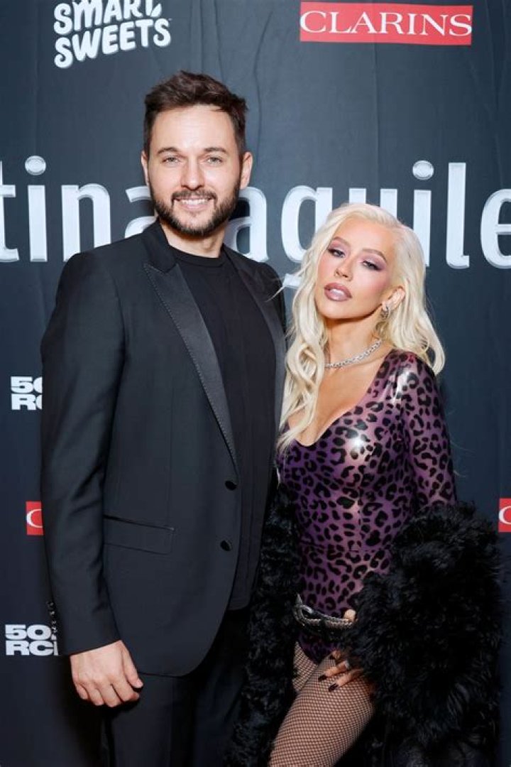 Is Christina Aguilera a Latina?