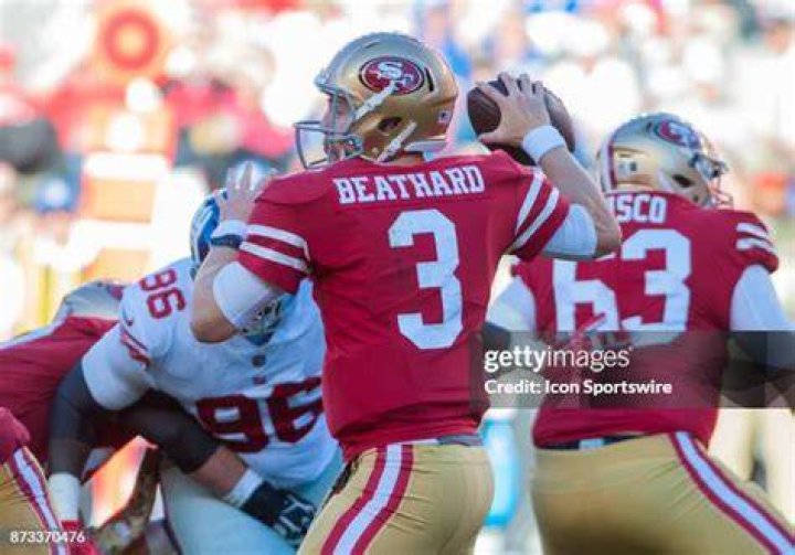 Is CJ Beathard Related To Bobby Beathard? Everything On 49ers Quarterback