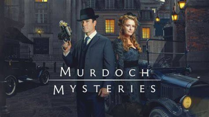 Is Crabtree Leaving Murdoch Mysteries And What Happened To Jonny Harris