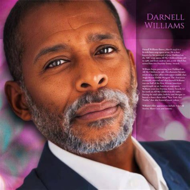Is Darnell Williams Still Married To Jackie Lowe? Wife And Children