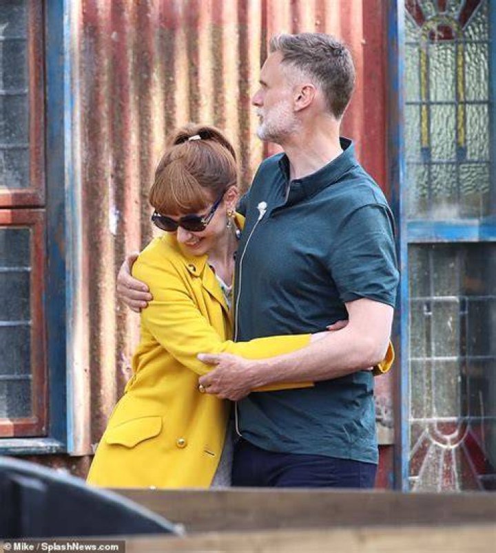 Is Darren Boyd Wife A Nutritional Therapist? Amanda Ashy-Boyd Career Details Explored