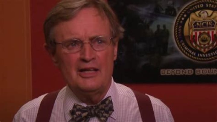 Is David McCallum dead?