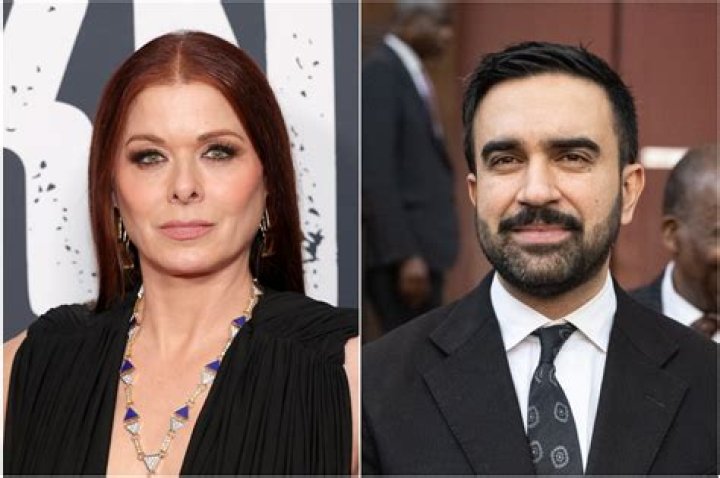 Is Debra Messing currently married?