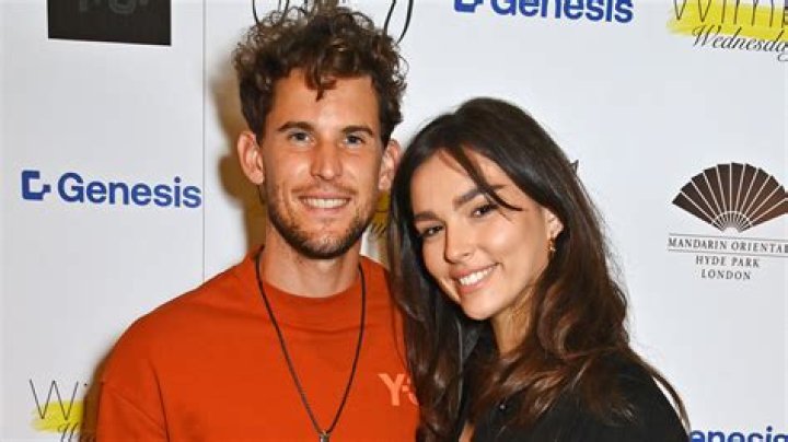 Is Dominic Thiem Married To Girlfriend Lili Paul Roncalli? Meet Wife To Be On Instagram