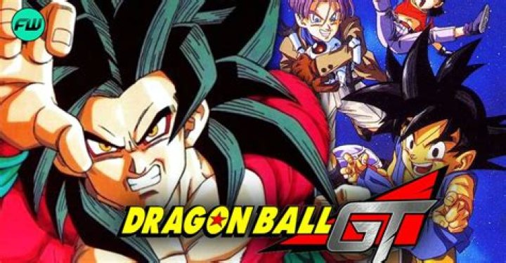 Is Dragon Ball GT Canon?