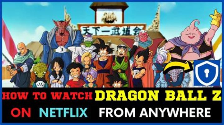Is Dragon Ball Z On Netflix Or Hulu? – Celebrity