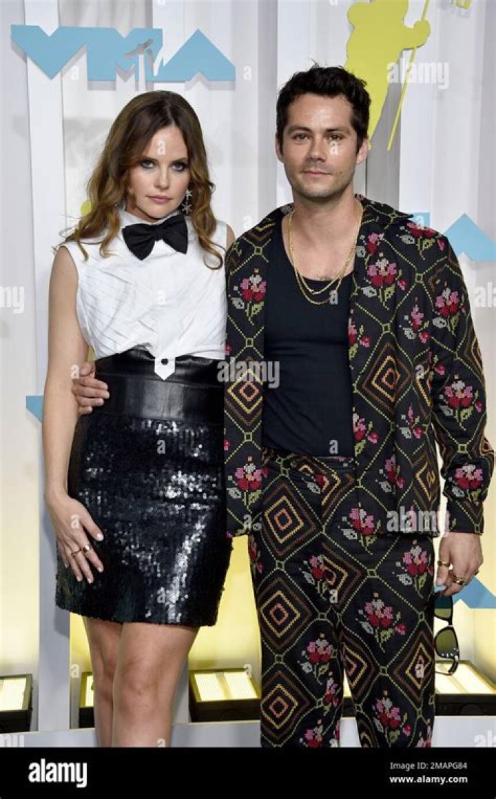 Is Dylan O’Brien married to Sarah Ramos?
