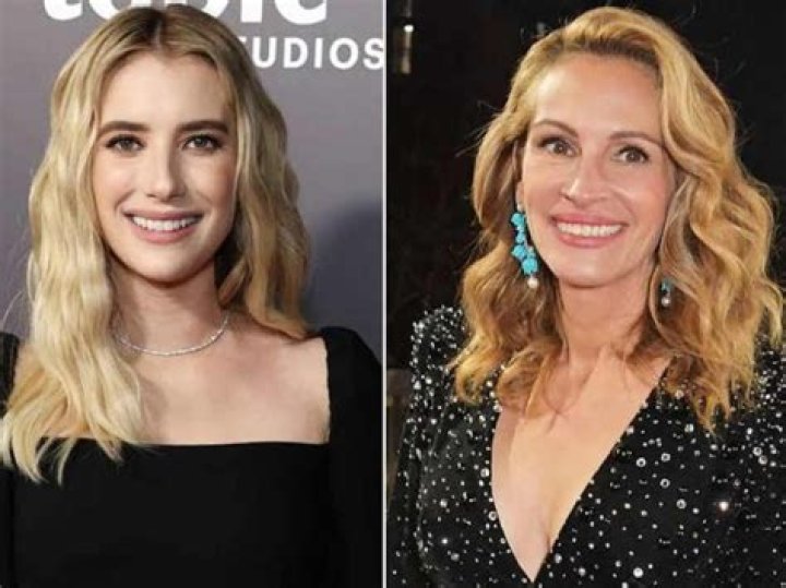 Is Emma Roberts related to Julia Roberts?