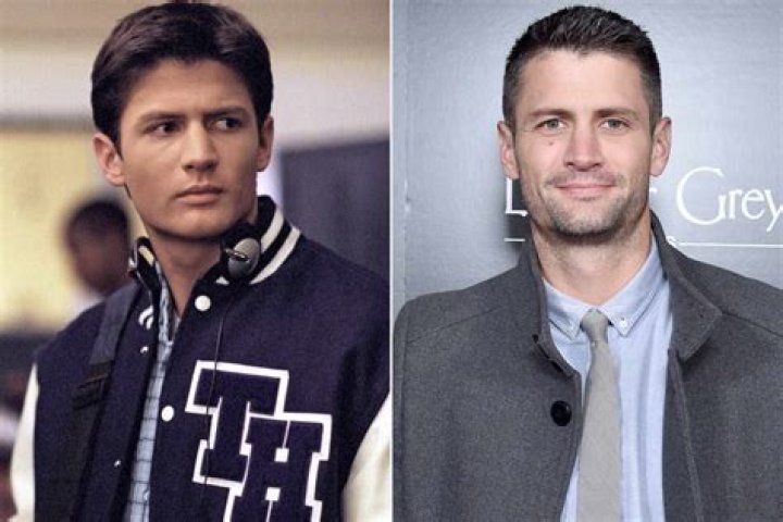 Is Erin on One Tree Hill a man? – Celebrity