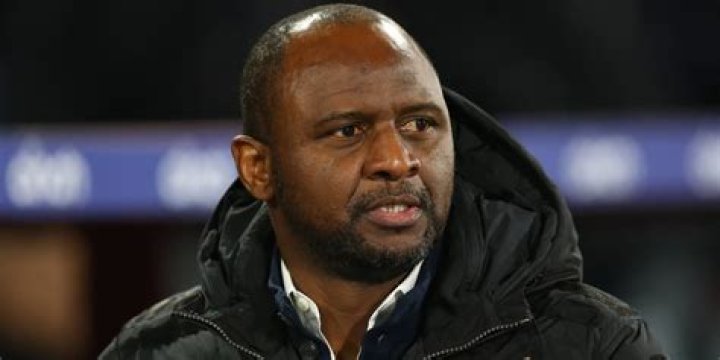 Is Fabio Vieira related to Patrick Vieira?