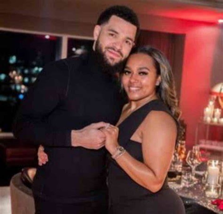 Is Fred Vanvleet Wife Shontai Neal? Are They Married?