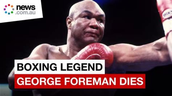 Is George Foreman a billionaire? What is George Foreman’s current net worth?